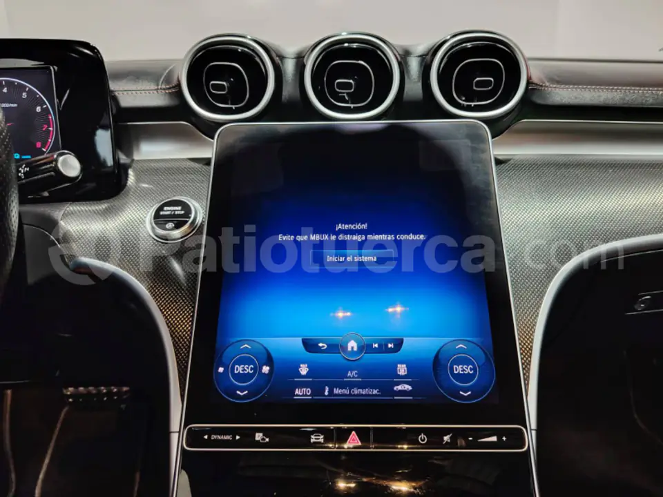 Foto 20 de Mercedes Benz C300