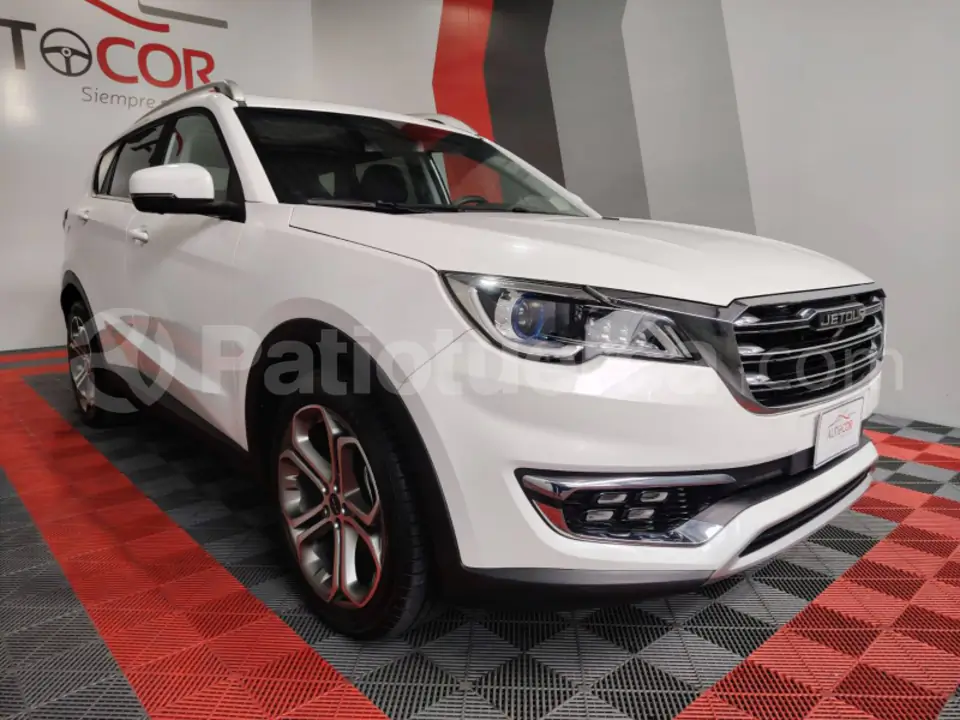 Foto 3 de Jetour X70 II AT 1.5T