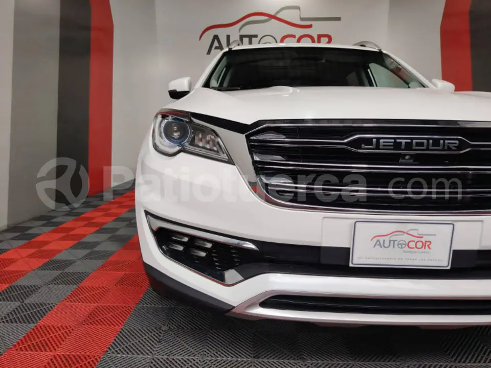 Foto 8 de Jetour X70 II AT 1.5T