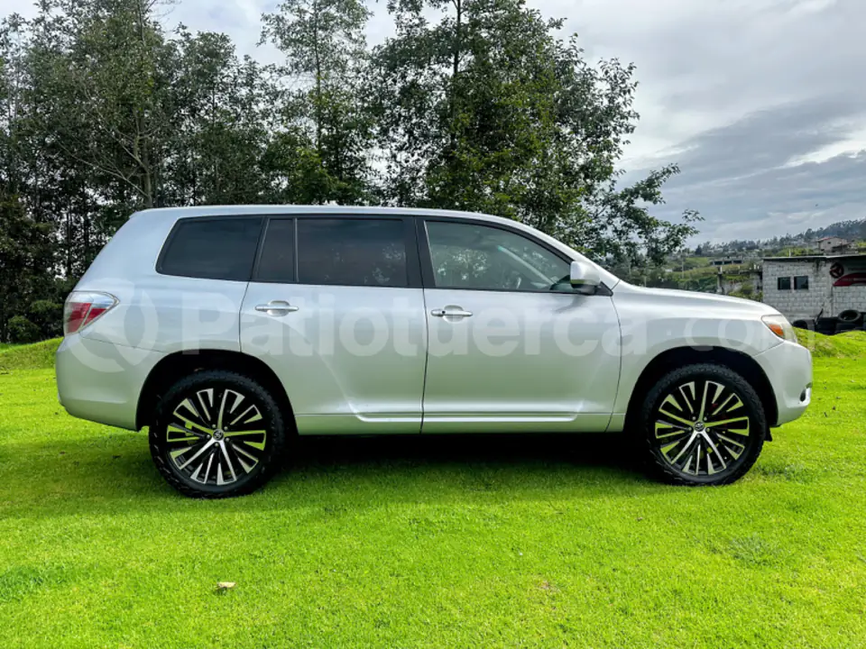 Foto 7 de Toyota Highlander Hibrido