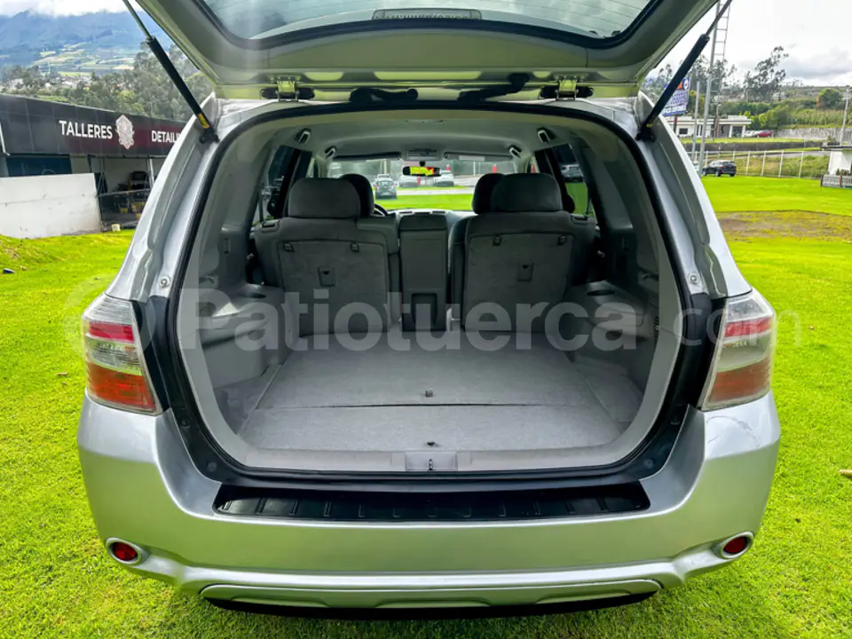 Foto 15 de Toyota Highlander Hibrido