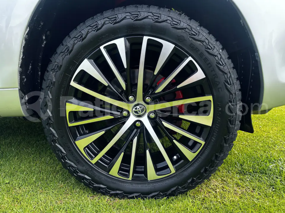 Foto 16 de Toyota Highlander Hibrido