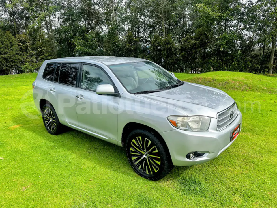 Foto 17 de Toyota Highlander Hibrido