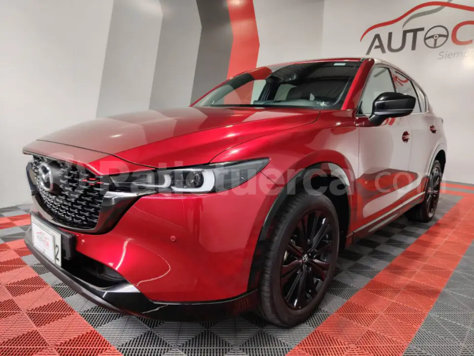 Foto 1 de Mazda CX-5