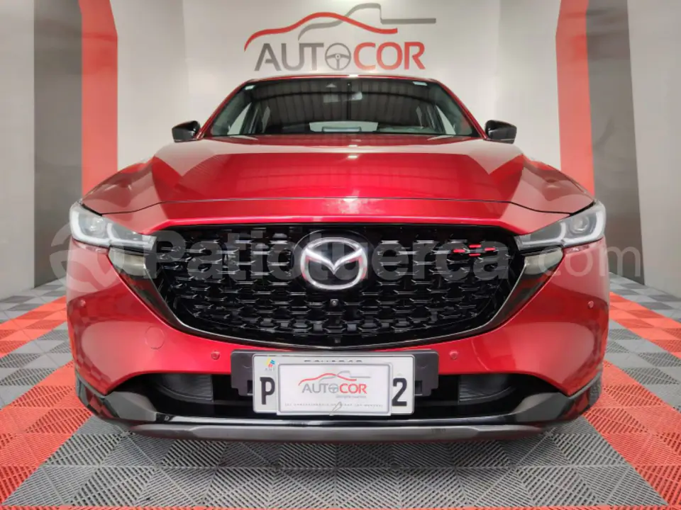 Foto 2 de Mazda CX-5