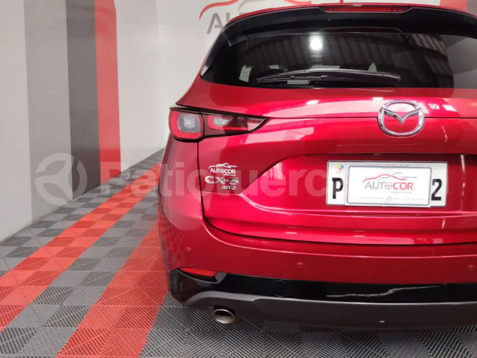 Foto 13 de Mazda CX-5