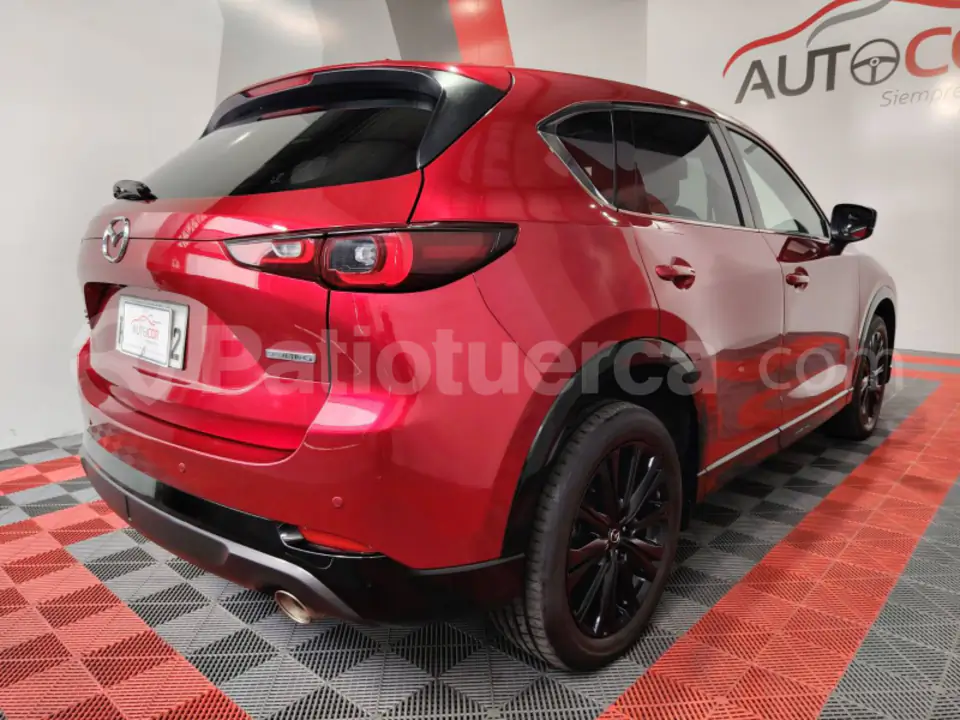 Foto 18 de Mazda CX-5