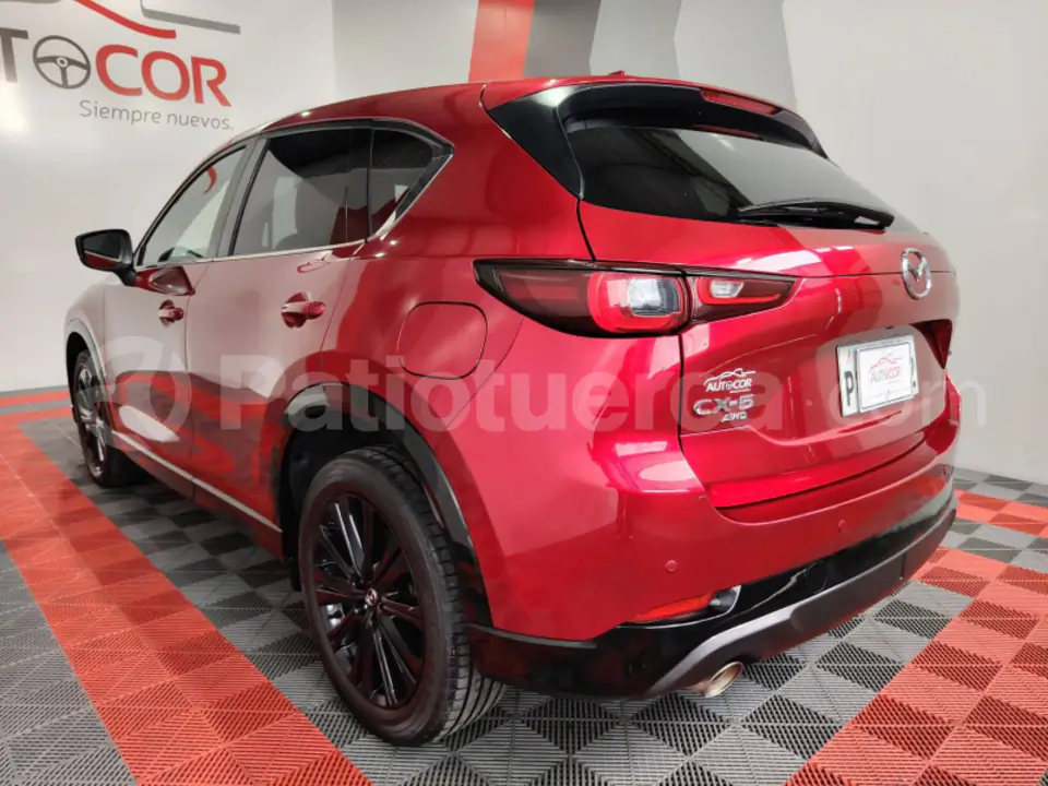 Foto 19 de Mazda CX-5