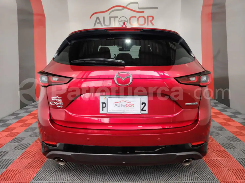 Foto 35 de Mazda CX-5