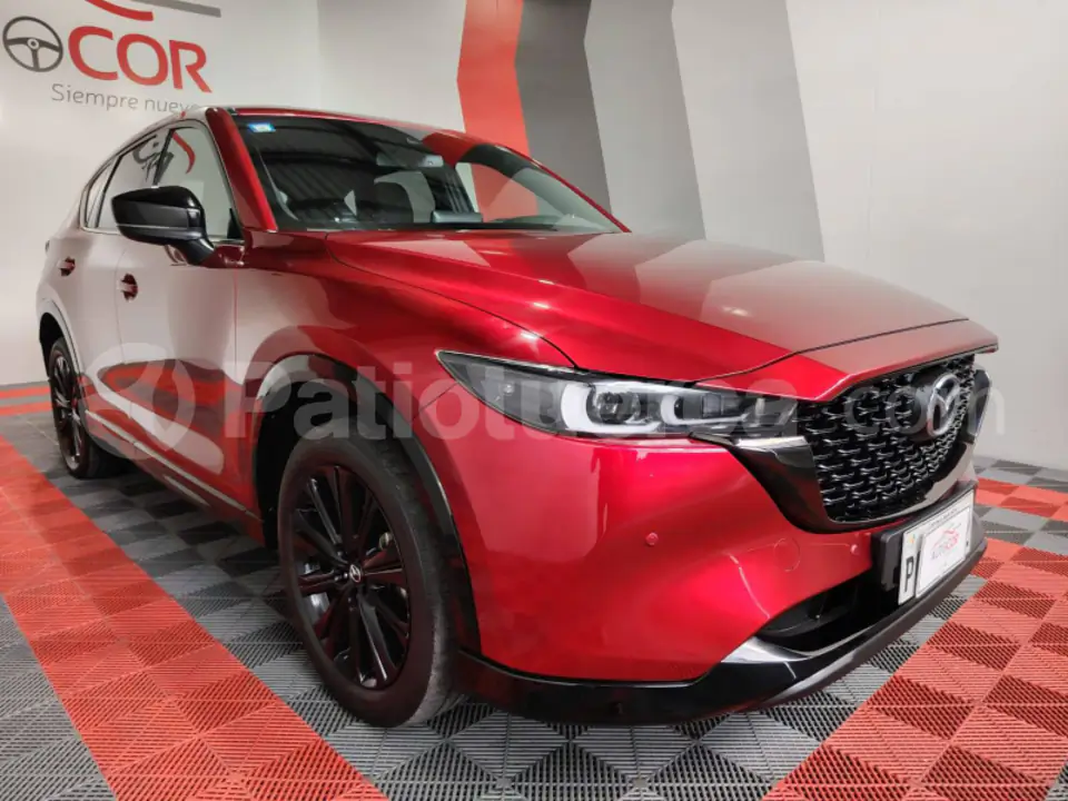 Foto 36 de Mazda CX-5