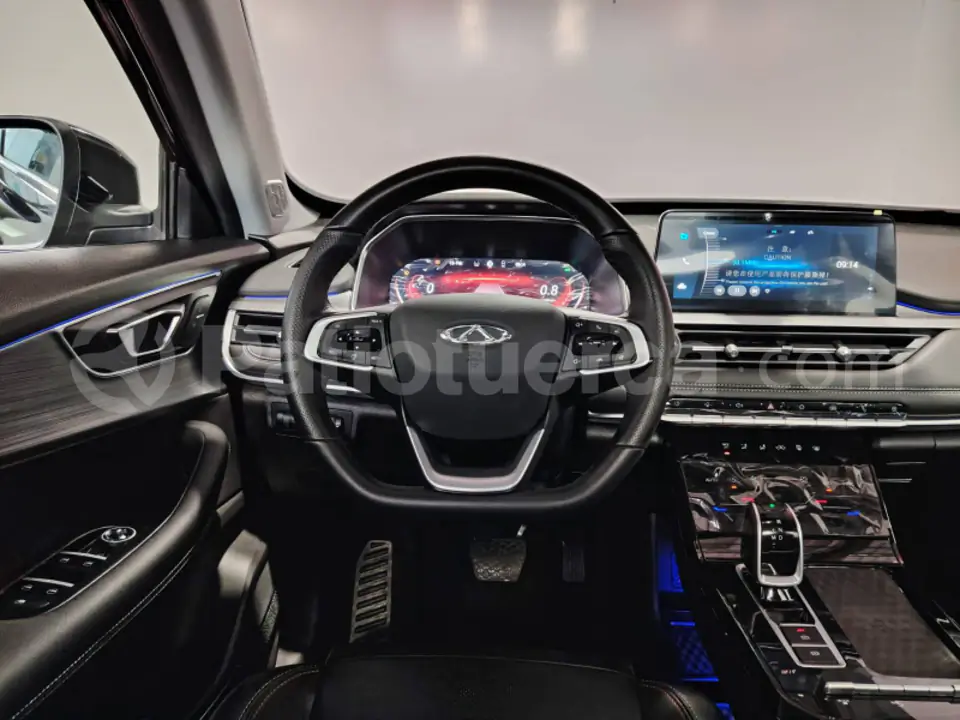 Foto 2 de Chery Tiggo 7