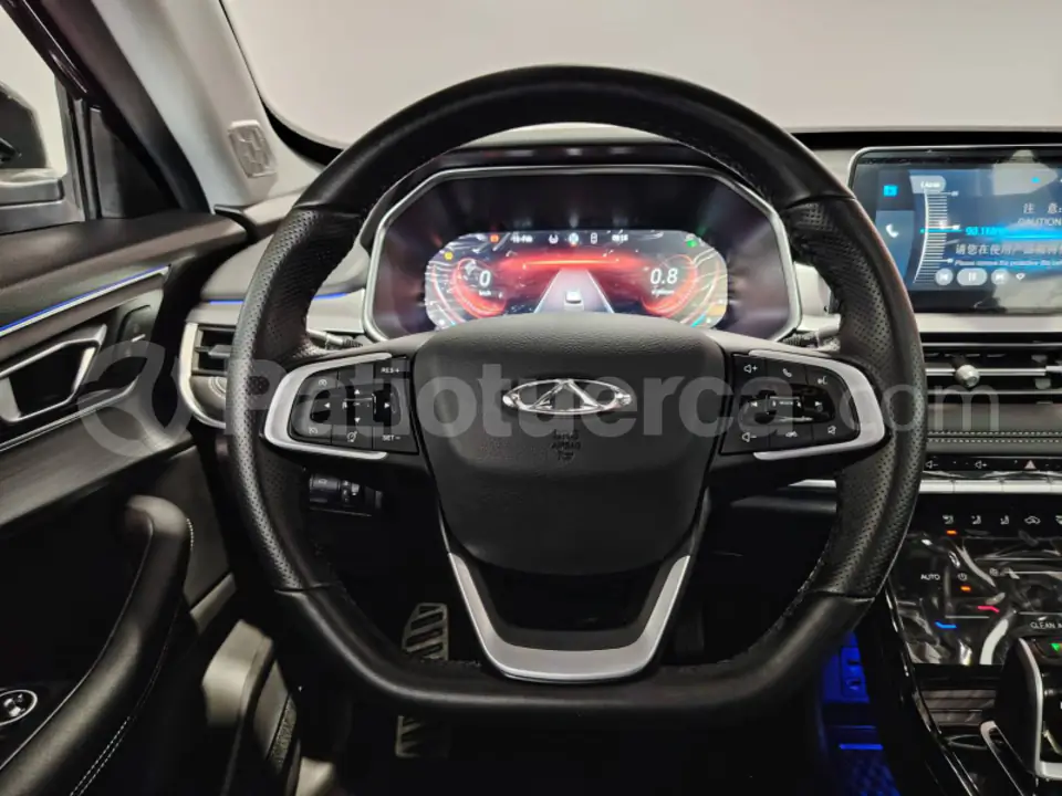 Foto 3 de Chery Tiggo 7