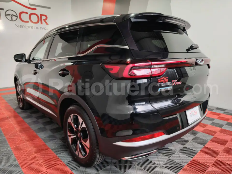 Foto 5 de Chery Tiggo 7