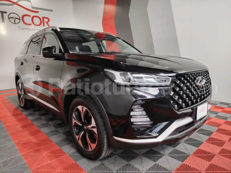 Foto 7 de Chery Tiggo 7