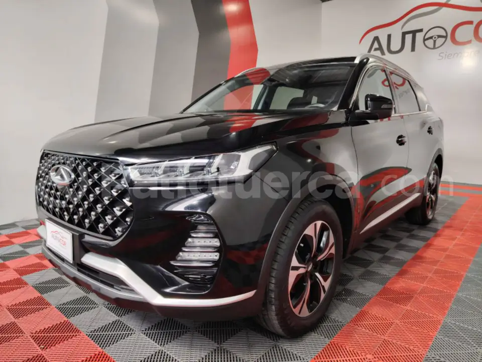 Foto 8 de Chery Tiggo 7