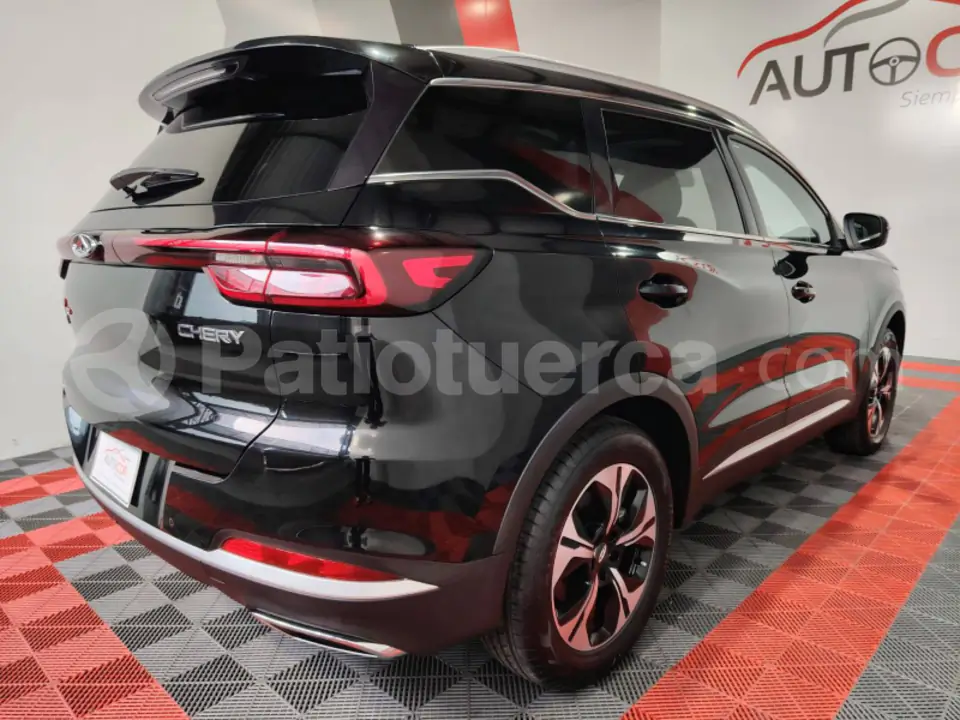 Foto 10 de Chery Tiggo 7