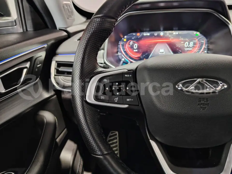 Foto 11 de Chery Tiggo 7