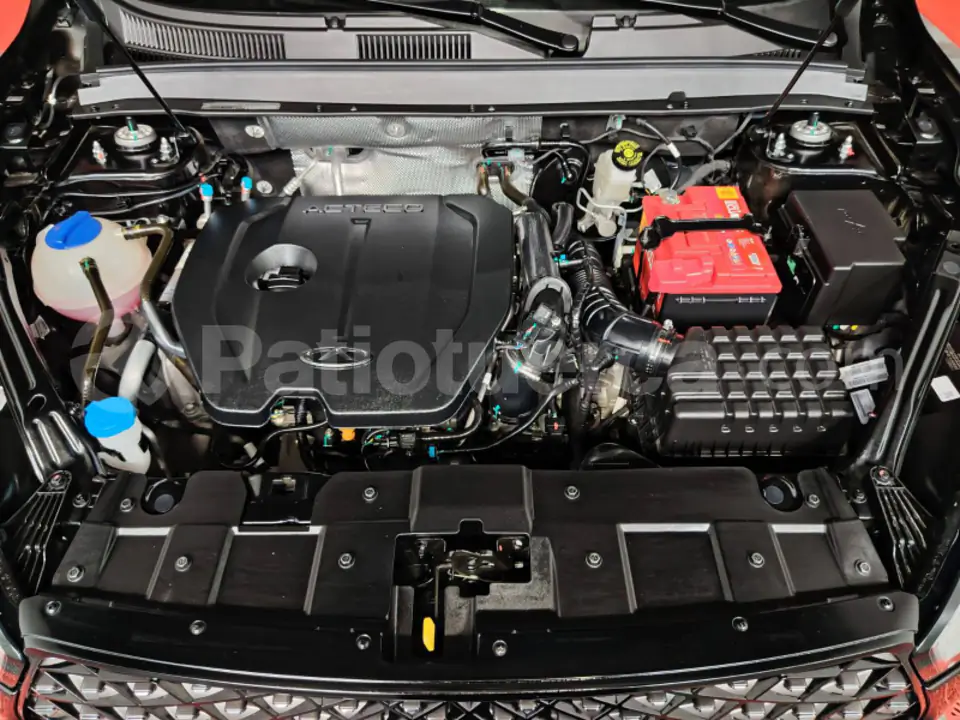 Foto 17 de Chery Tiggo 7