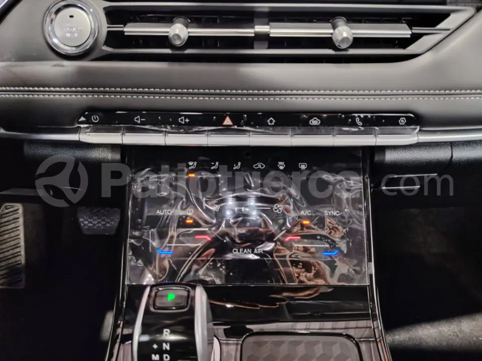 Foto 21 de Chery Tiggo 7