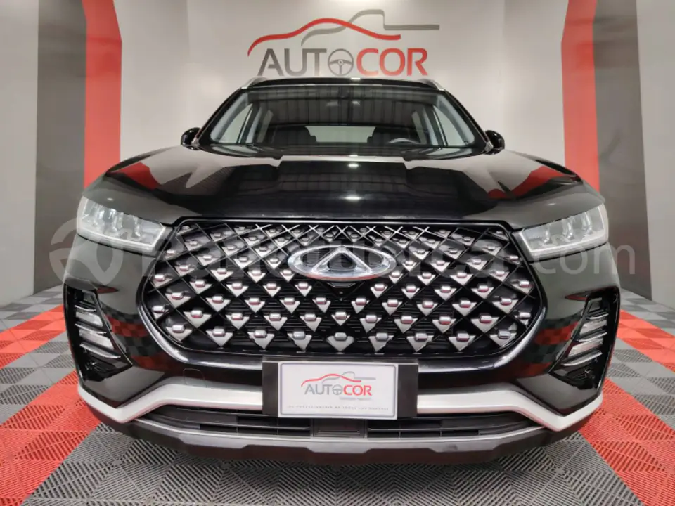 Foto 23 de Chery Tiggo 7