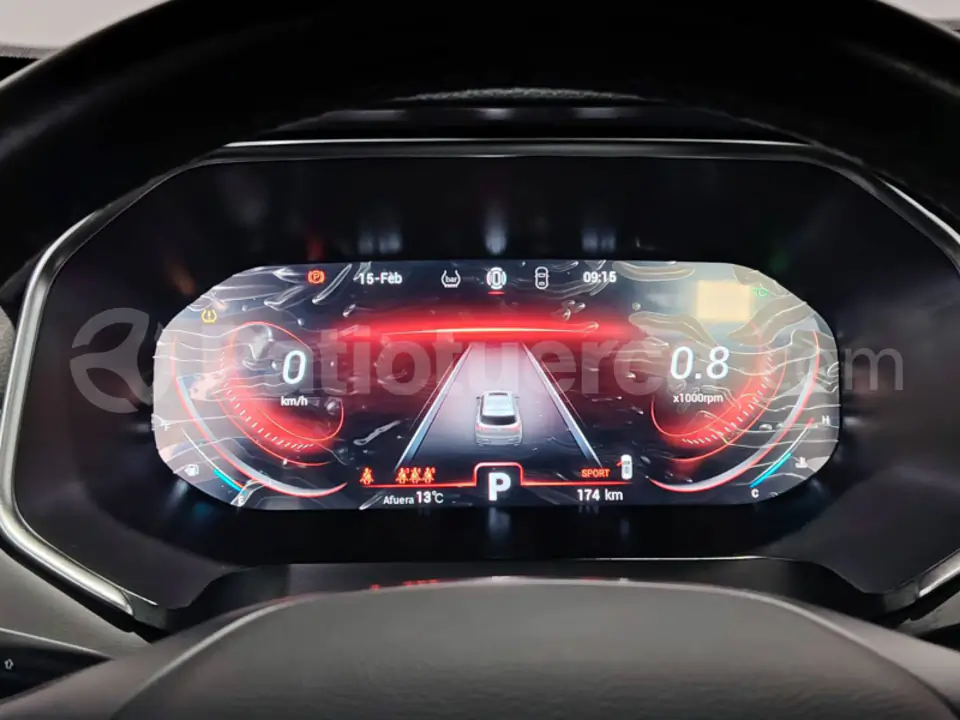 Foto 24 de Chery Tiggo 7