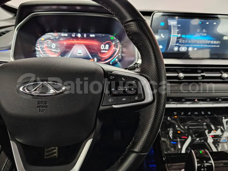 Foto 25 de Chery Tiggo 7