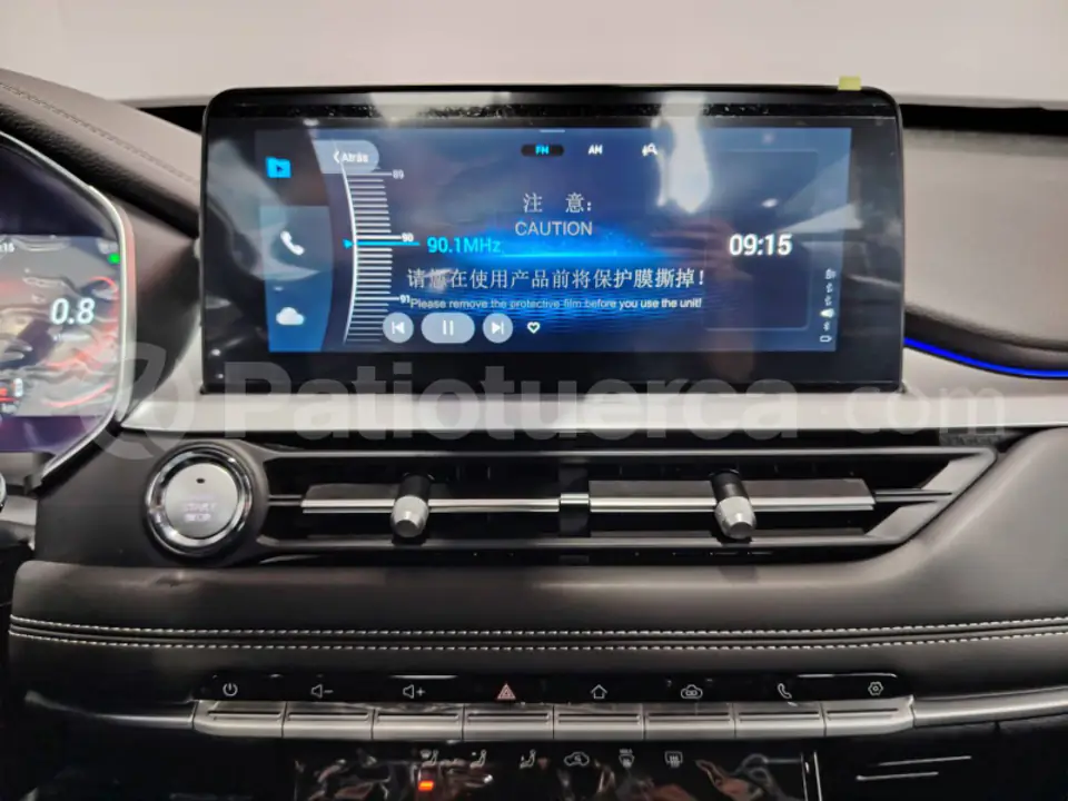 Foto 26 de Chery Tiggo 7