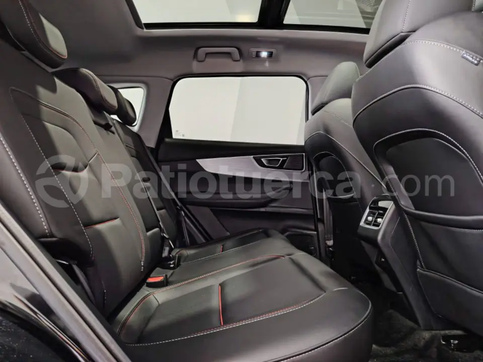 Foto 28 de Chery Tiggo 7