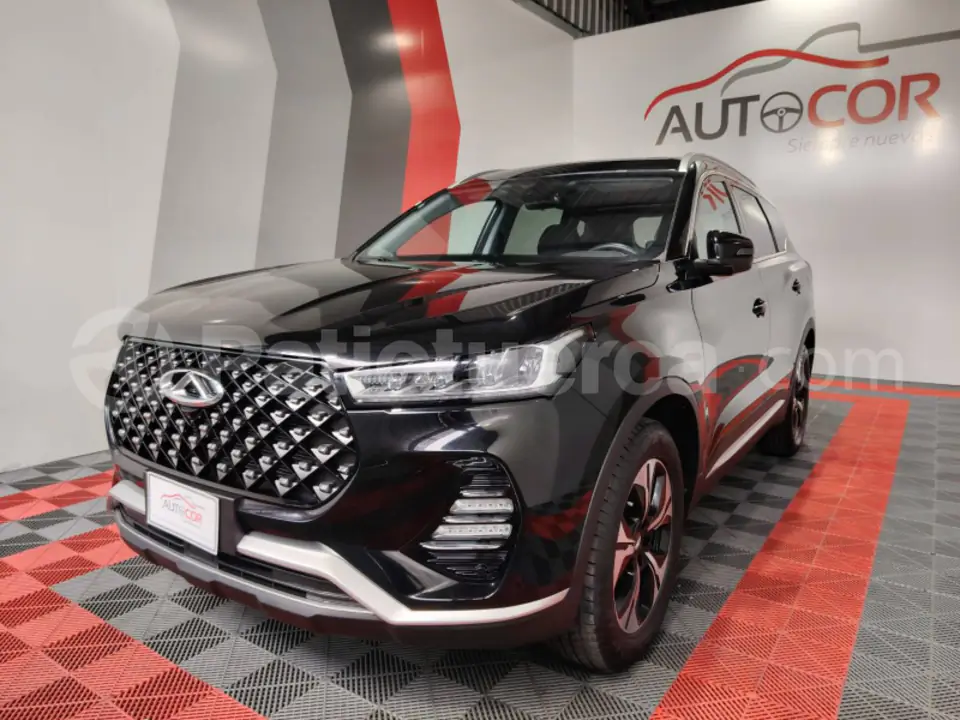 Foto 30 de Chery Tiggo 7