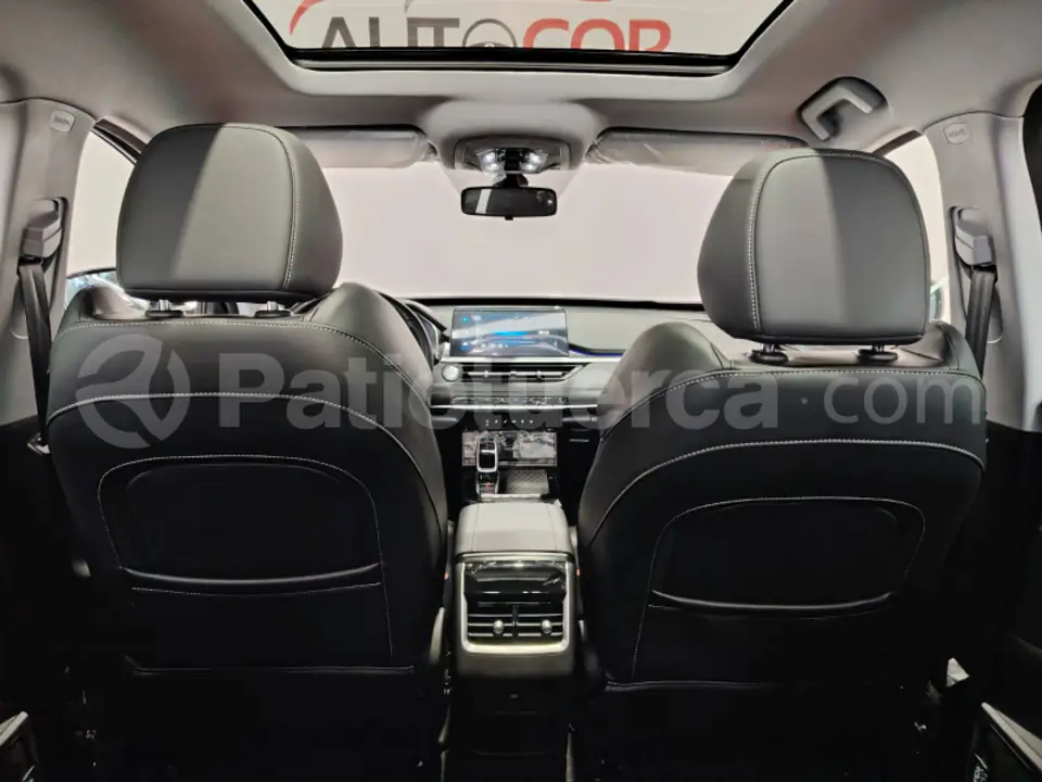 Foto 32 de Chery Tiggo 7