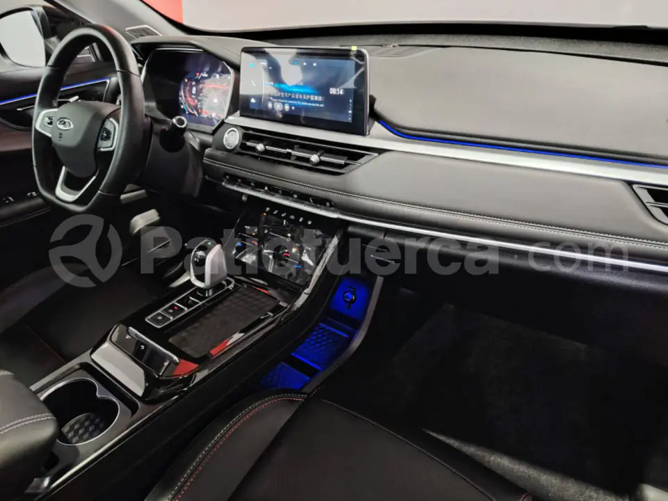 Foto 35 de Chery Tiggo 7