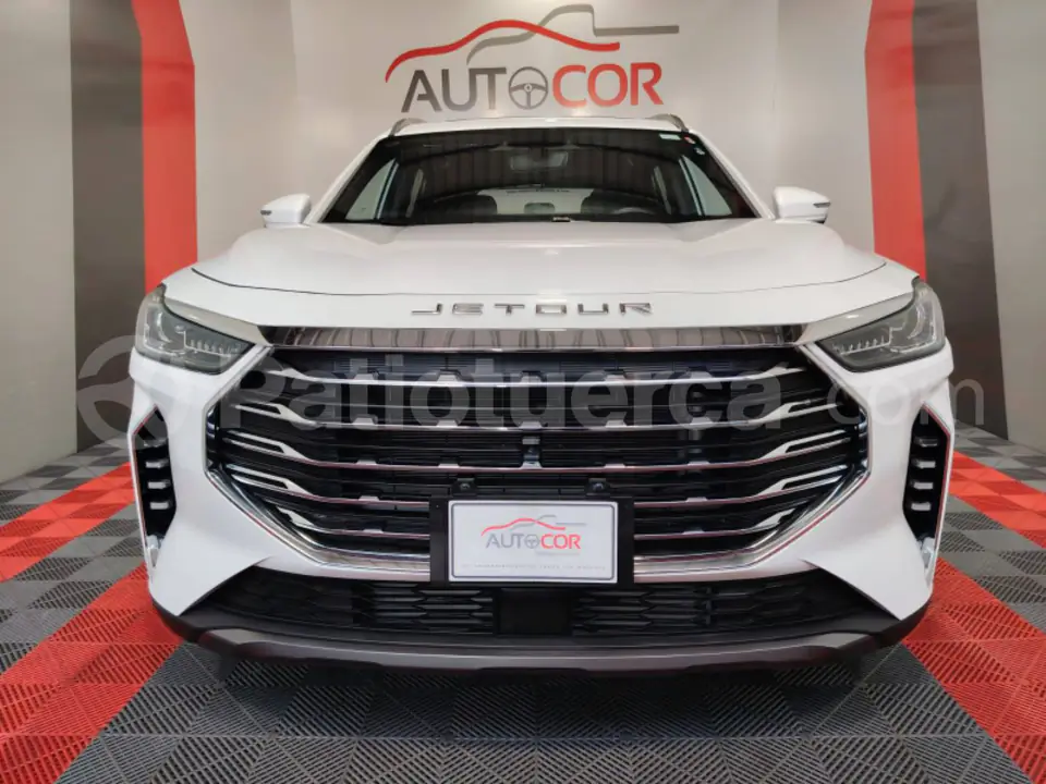 Foto 1 de Jetour X70 ll AC