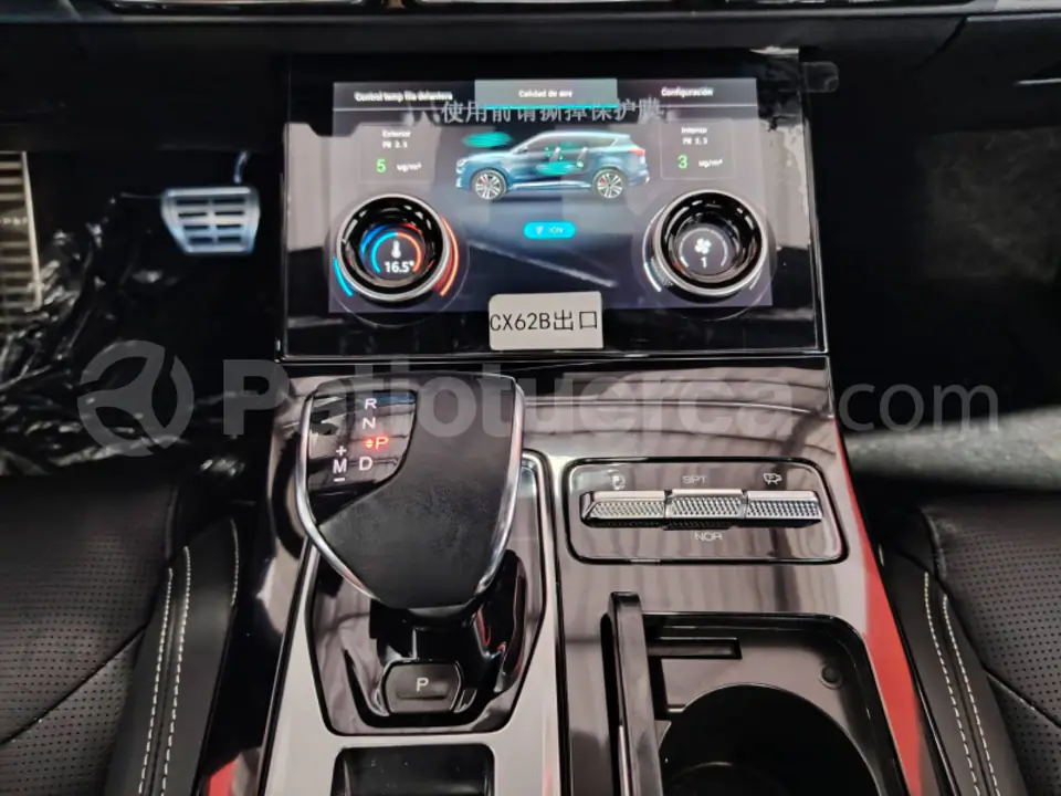 Foto 2 de Jetour X70 ll AC