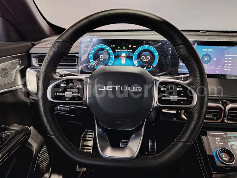 Foto 6 de Jetour X70 ll AC