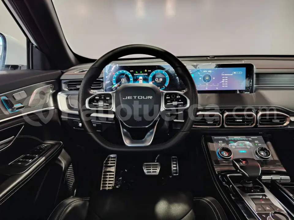 Foto 13 de Jetour X70 ll AC