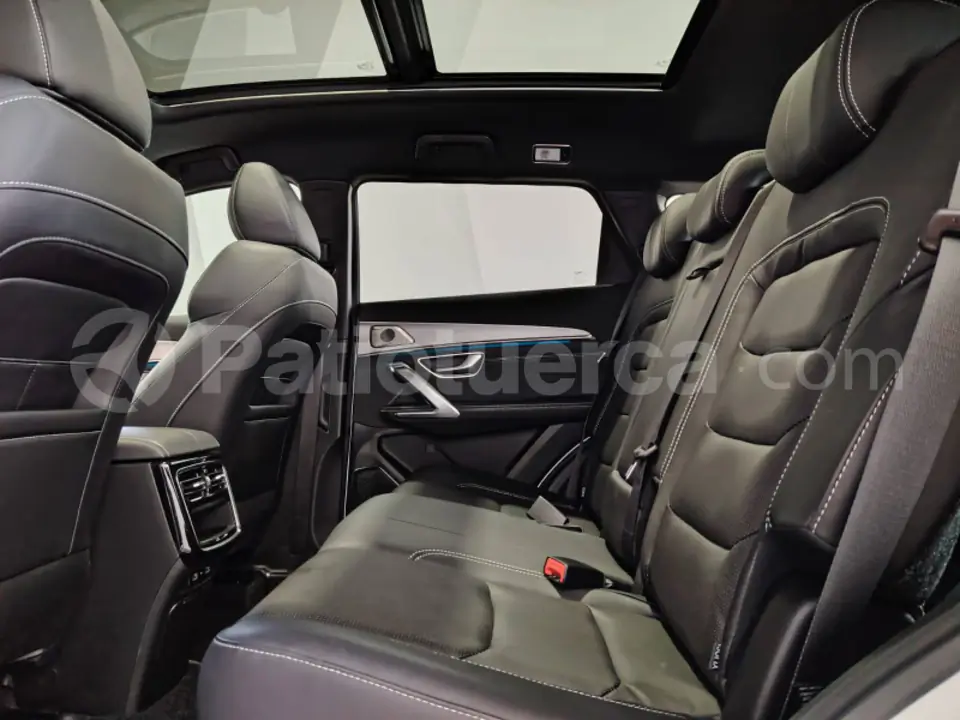 Foto 21 de Jetour X70 ll AC