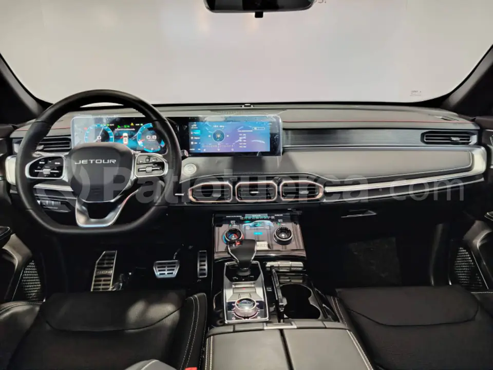 Foto 22 de Jetour X70 ll AC