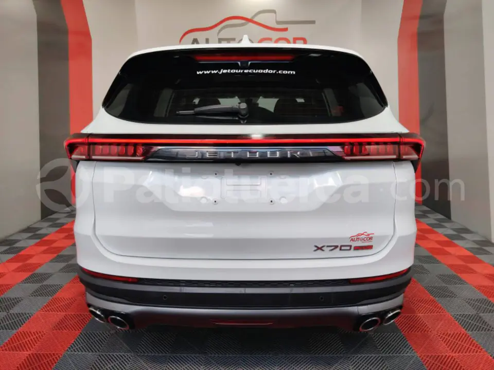 Foto 29 de Jetour X70 ll AC