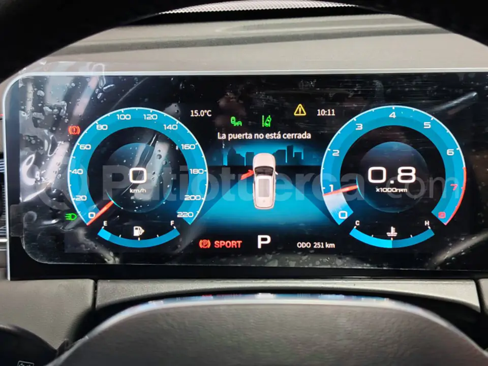 Foto 30 de Jetour X70 ll AC