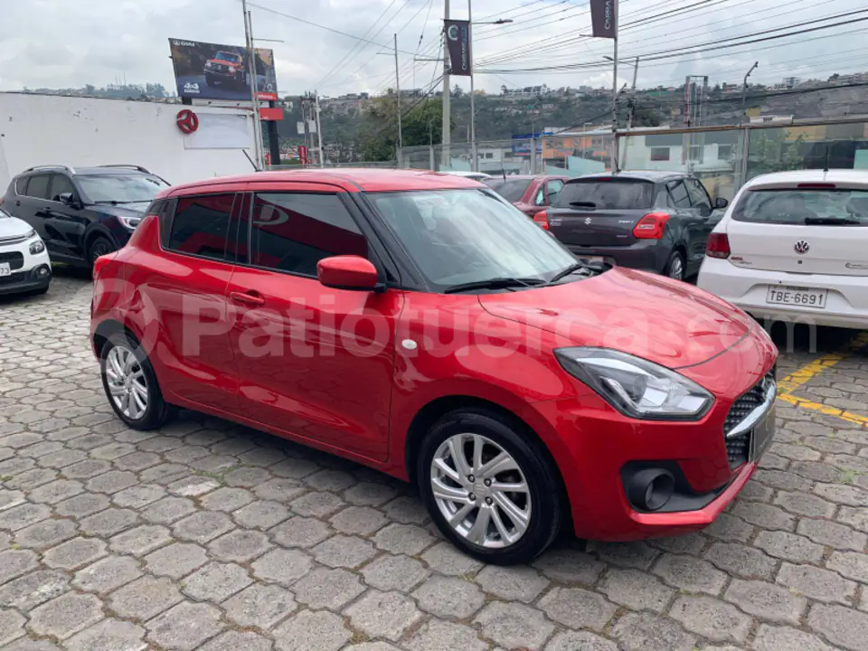 Foto 15 de Suzuki Swift