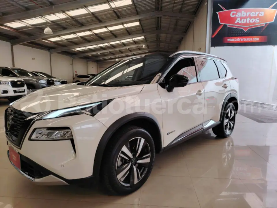 Foto 4 de Nissan X-trail Epower Exclusive e-4ORCE EV