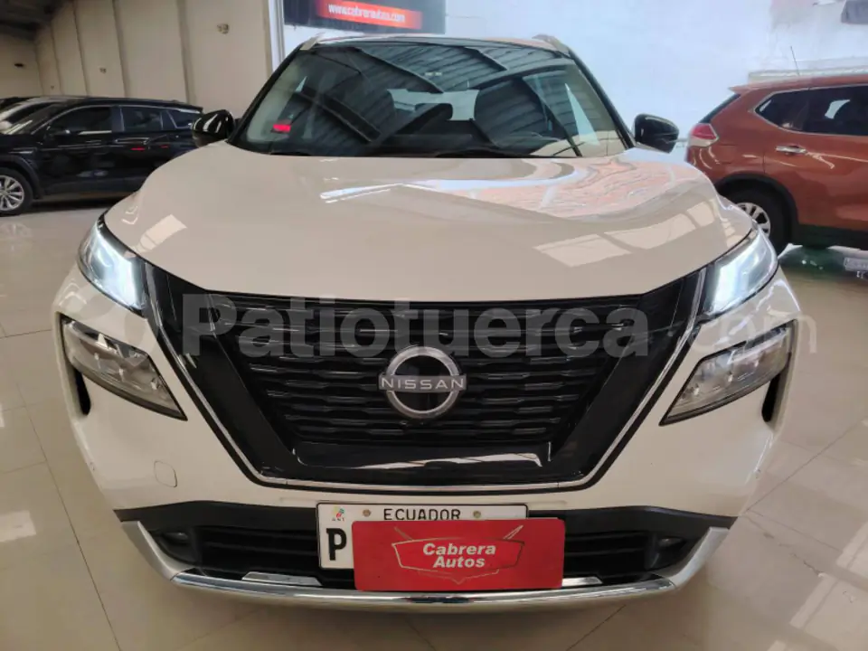 Foto 5 de Nissan X-trail Epower Exclusive e-4ORCE EV