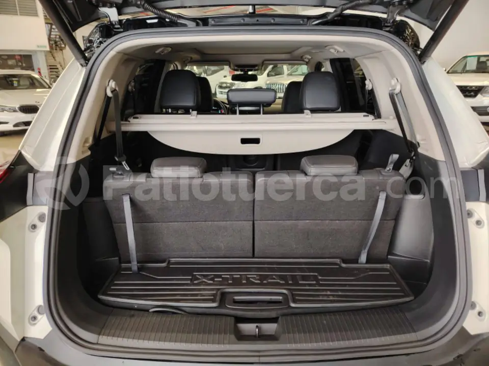 Foto 13 de Nissan X-trail Epower Exclusive e-4ORCE EV
