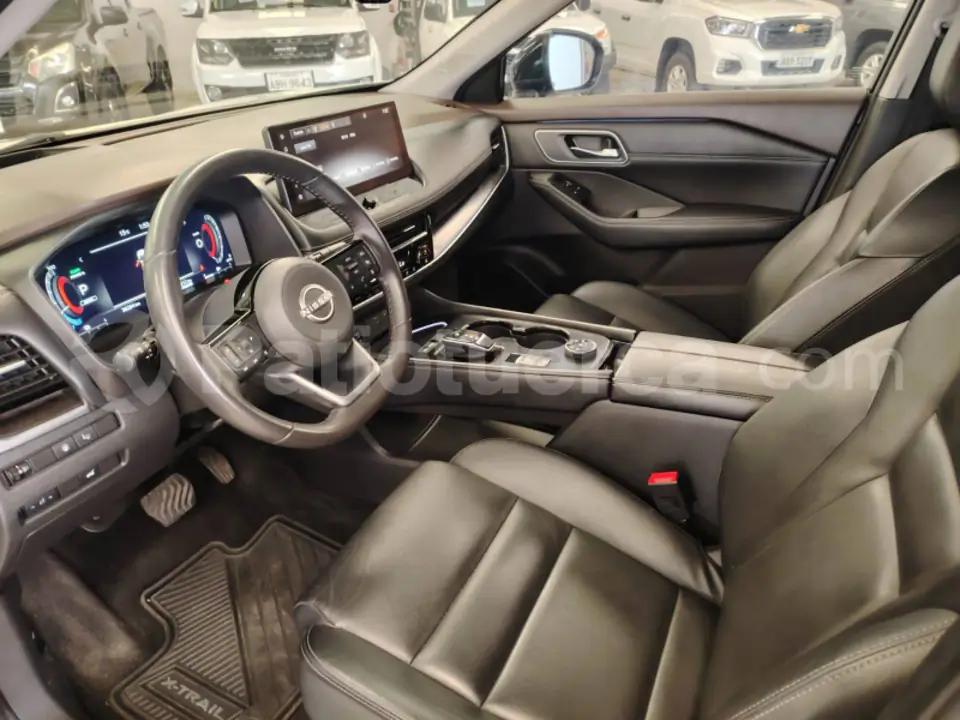 Foto 15 de Nissan X-trail Epower Exclusive e-4ORCE EV