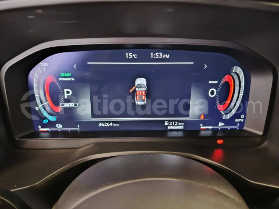 Foto 16 de Nissan X-trail Epower Exclusive e-4ORCE EV