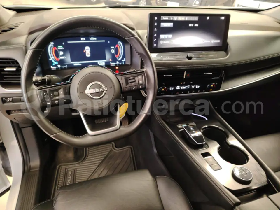 Foto 17 de Nissan X-trail Epower Exclusive e-4ORCE EV