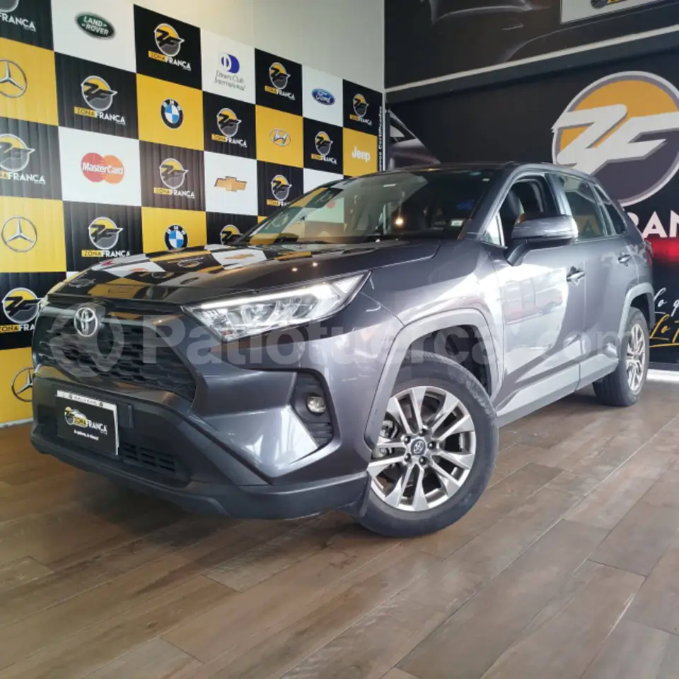 Foto 1 de Toyota RAV 4