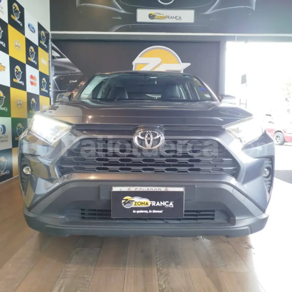 Foto 2 de Toyota RAV 4