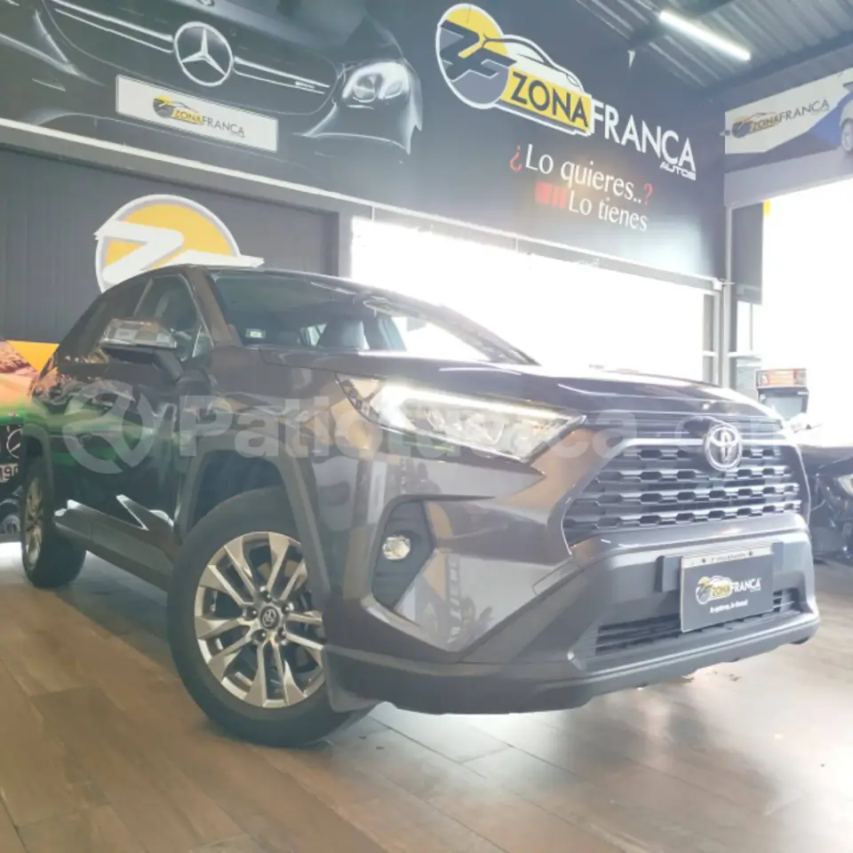 Foto 4 de Toyota RAV 4