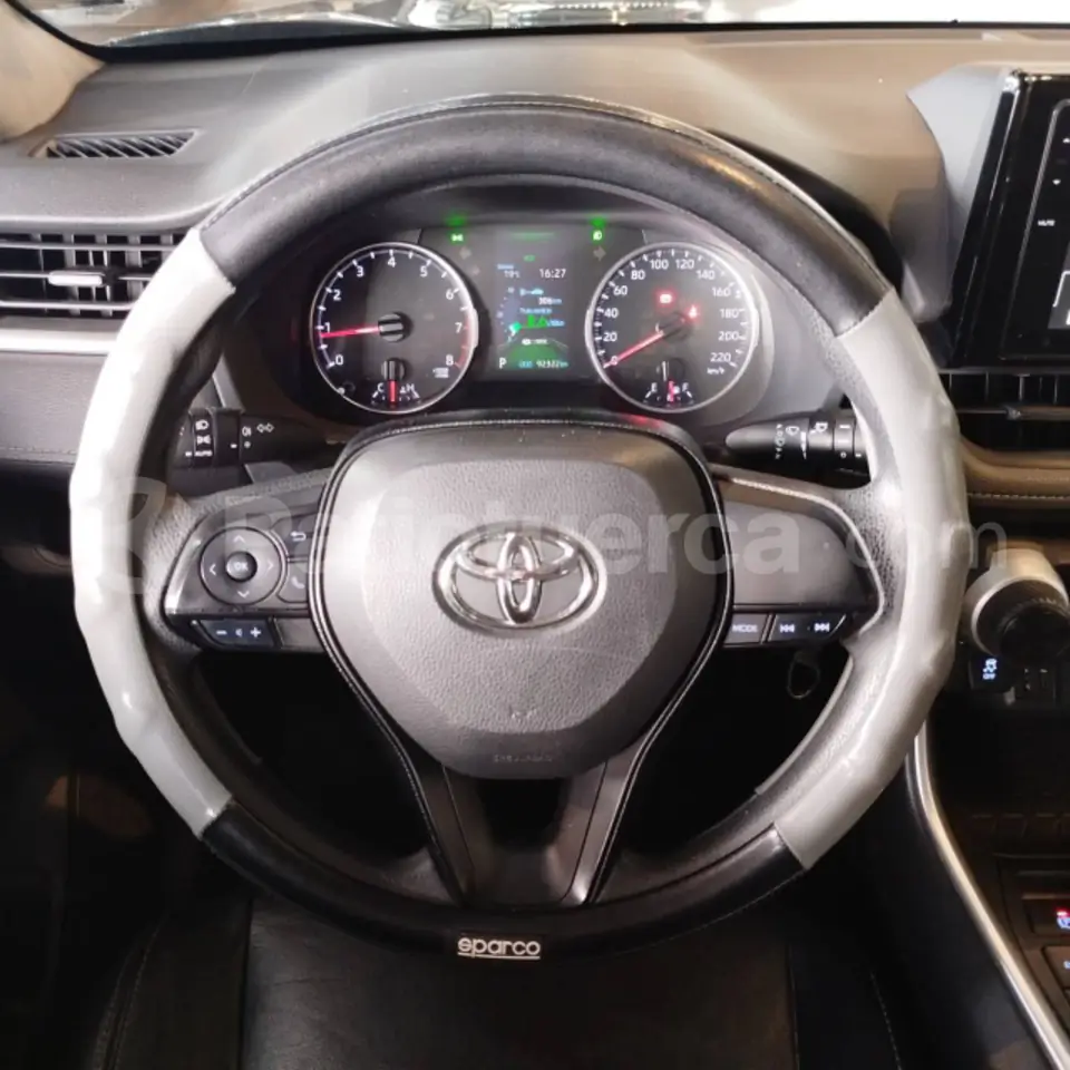 Foto 6 de Toyota RAV 4
